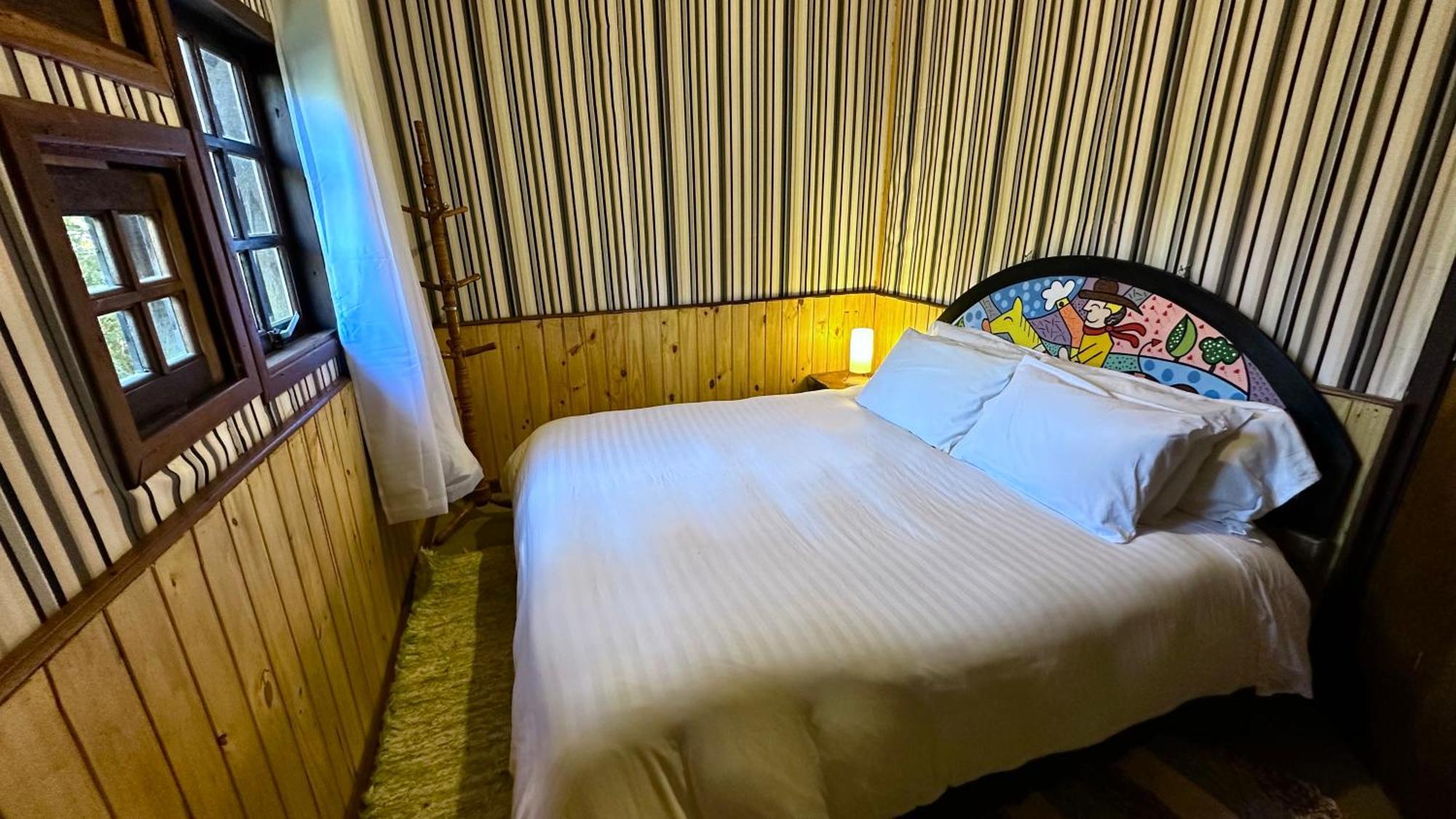 Alive Eco Hut Pousada モンテ・ヴェルデ エクステリア 写真